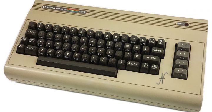 Commodore 64 Repair Service
