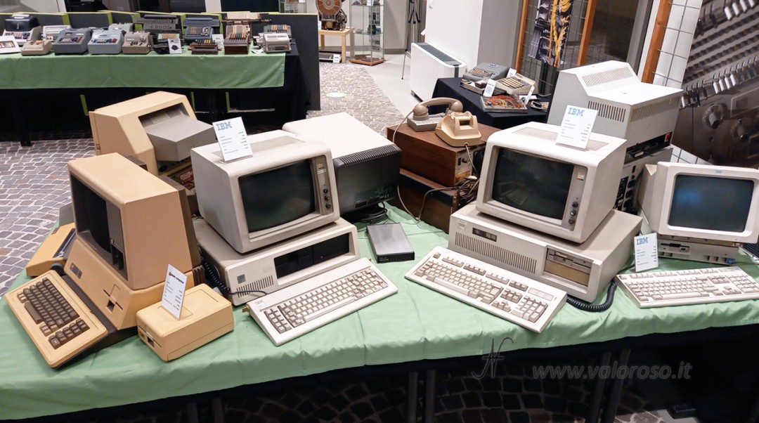 Historybit, computer anni 80, Apple III, IBM XT, IBM PS1