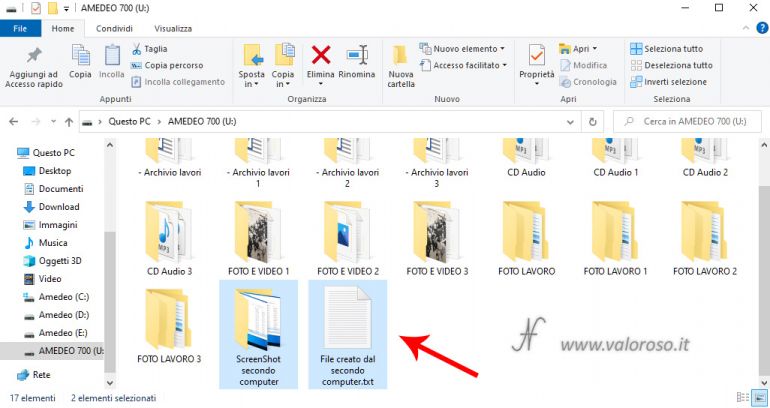 Simple Windows 10 Storage Spaces - Amedeo Valoroso