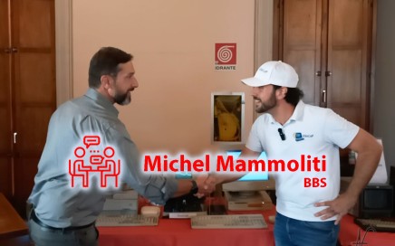 Varese Retrocomputing 2024, intervista 8 Michel Mammoliti, BBS, copertina articolo